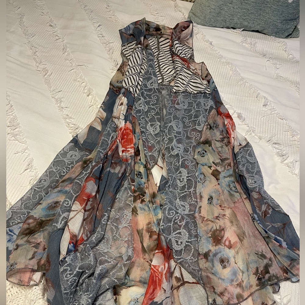 Dor Dor Vest Size Small